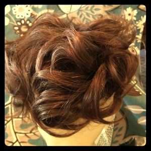 Topper for men or women color #5 French Lace